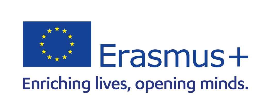 Erasmus+ Realschule Poing Logo
