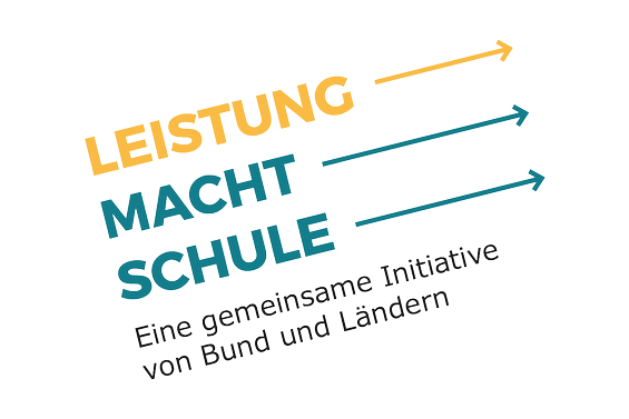 Leistung macht Schule Logo